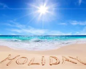 Beach Holiday