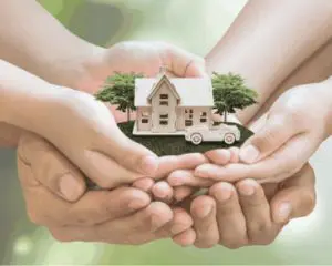 Giving Property to Children