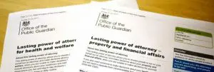 Business Lasting Powers of Attorney