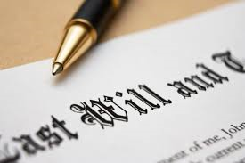 Legal Will